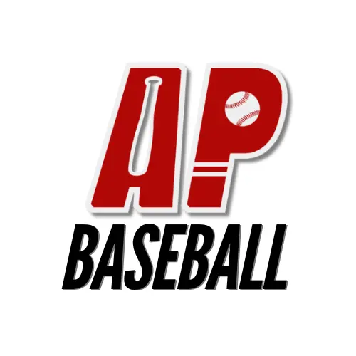 AP Baseball logo